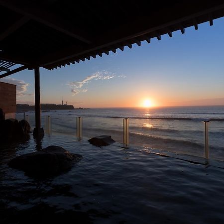 Inubosaki Kanko Hotel Тёси Экстерьер фото