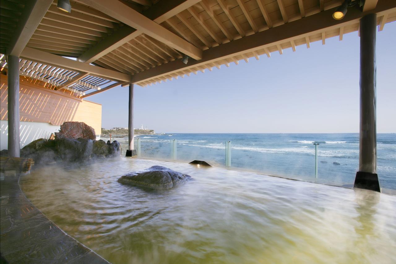 Inubosaki Kanko Hotel Тёси Экстерьер фото