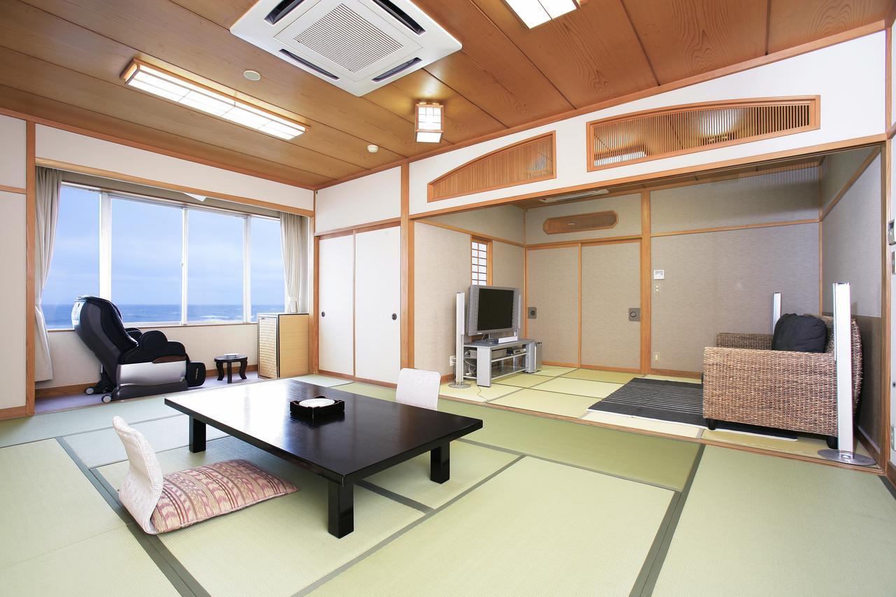 Inubosaki Kanko Hotel Тёси Экстерьер фото