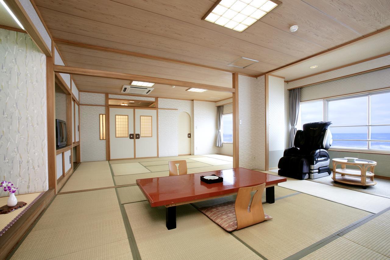 Inubosaki Kanko Hotel Тёси Экстерьер фото