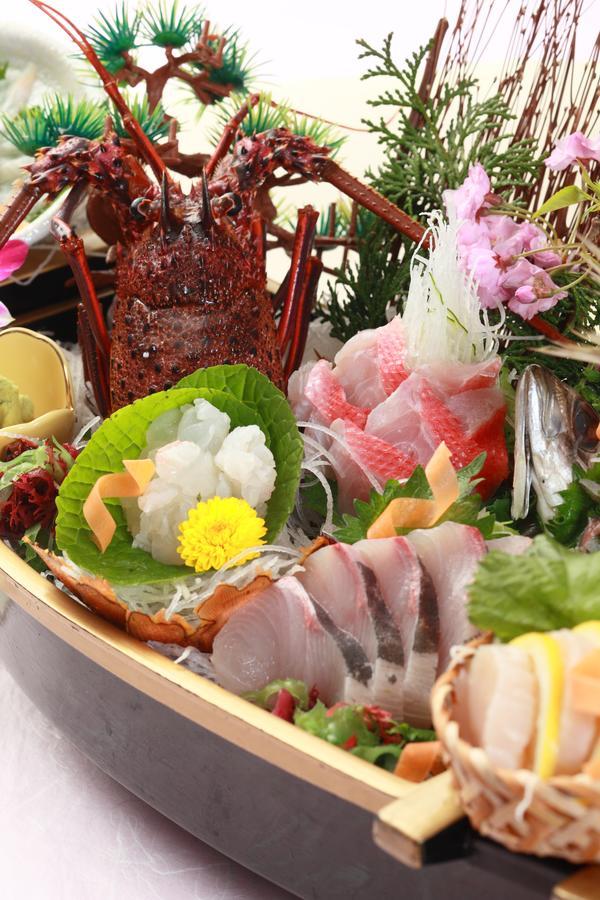 Inubosaki Kanko Hotel Тёси Экстерьер фото