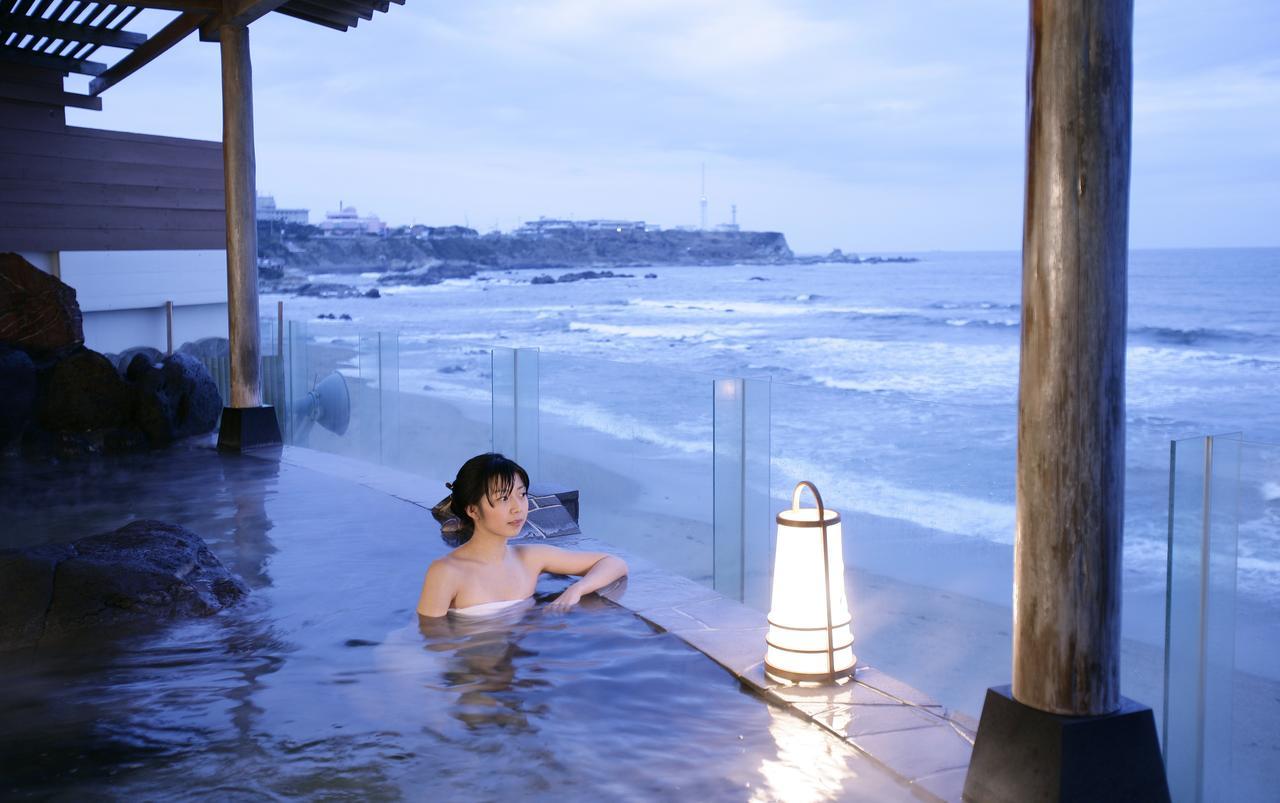 Inubosaki Kanko Hotel Тёси Экстерьер фото