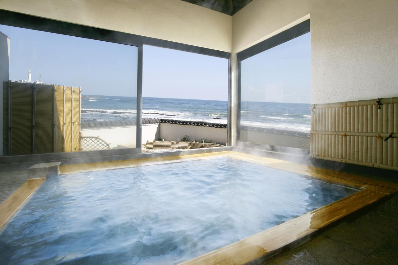 Inubosaki Kanko Hotel Тёси Экстерьер фото