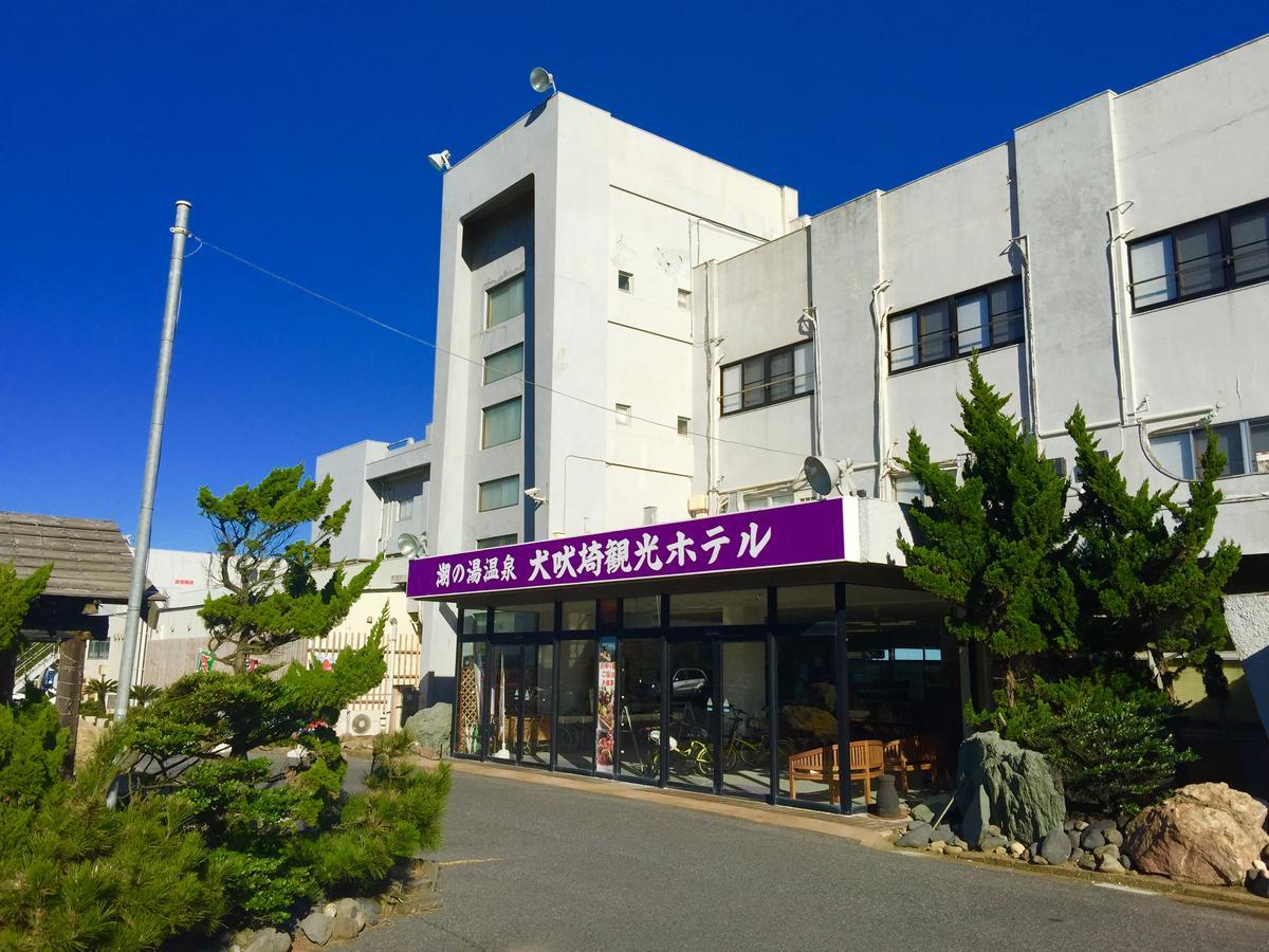 Inubosaki Kanko Hotel Тёси Экстерьер фото
