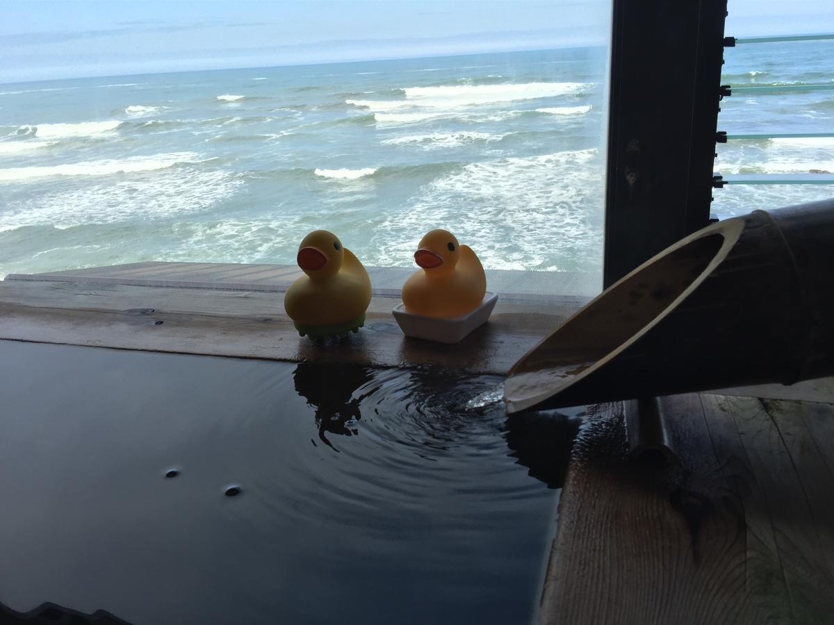Inubosaki Kanko Hotel Тёси Экстерьер фото