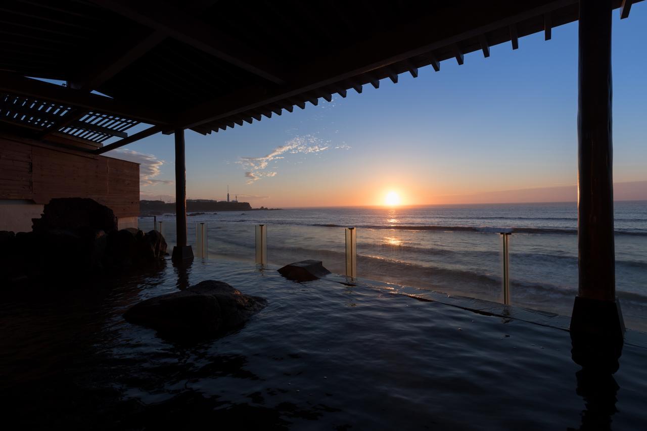 Inubosaki Kanko Hotel Тёси Экстерьер фото