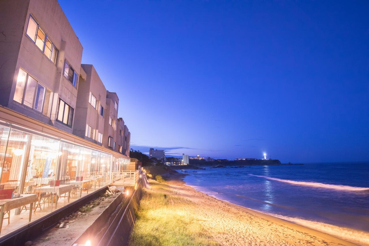Inubosaki Kanko Hotel Тёси Экстерьер фото