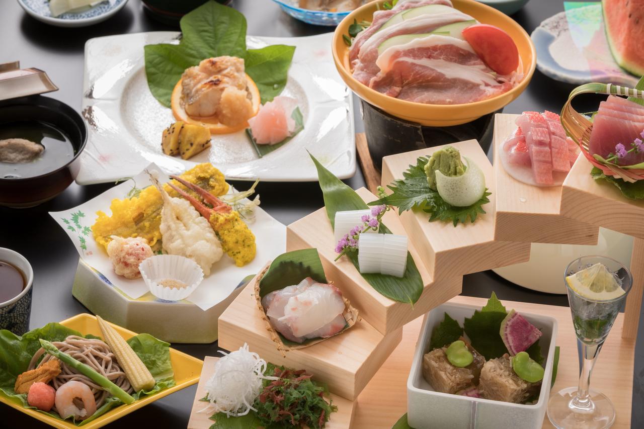 Inubosaki Kanko Hotel Тёси Экстерьер фото